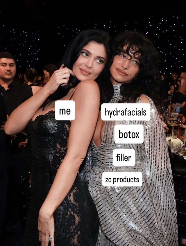 Belleza La Pelle Instagram post from January 19, 2026